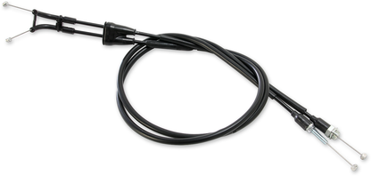 Moose Offroad Black Vinyl Throttle Cable