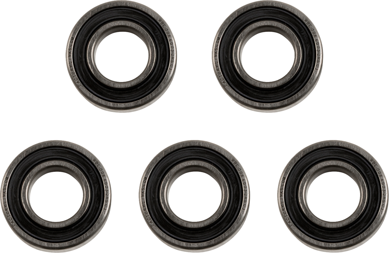 Factory Links Wheel Bearing Packs Double Seal