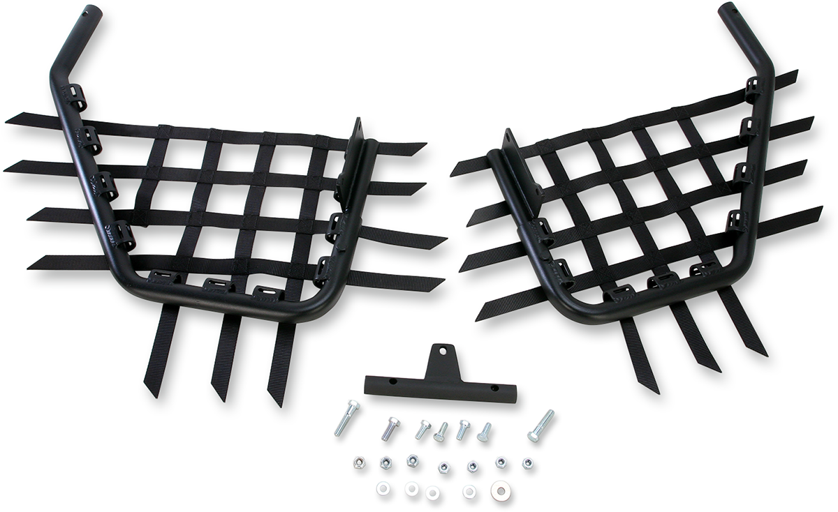 DG Performance Alloy Nerf Bars