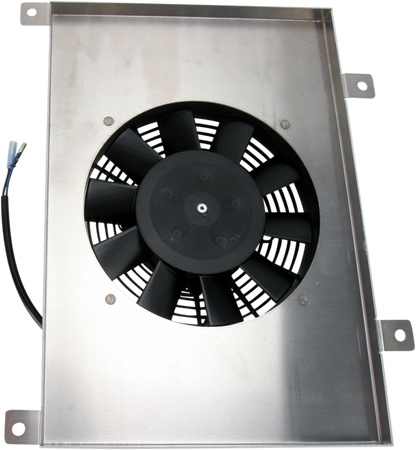 Moose Offroad Hi-Performance Cooling Fan