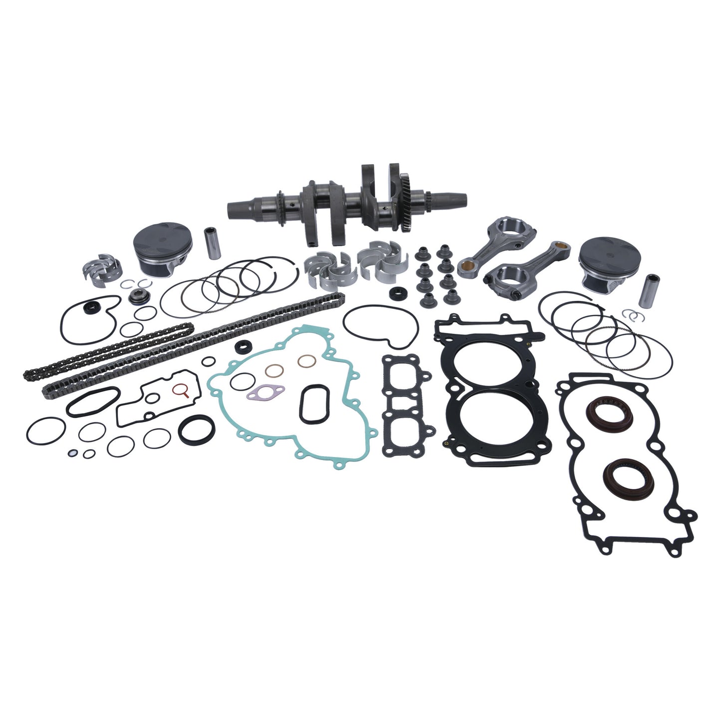 VERTEX Complete Engine Rebuild Kit