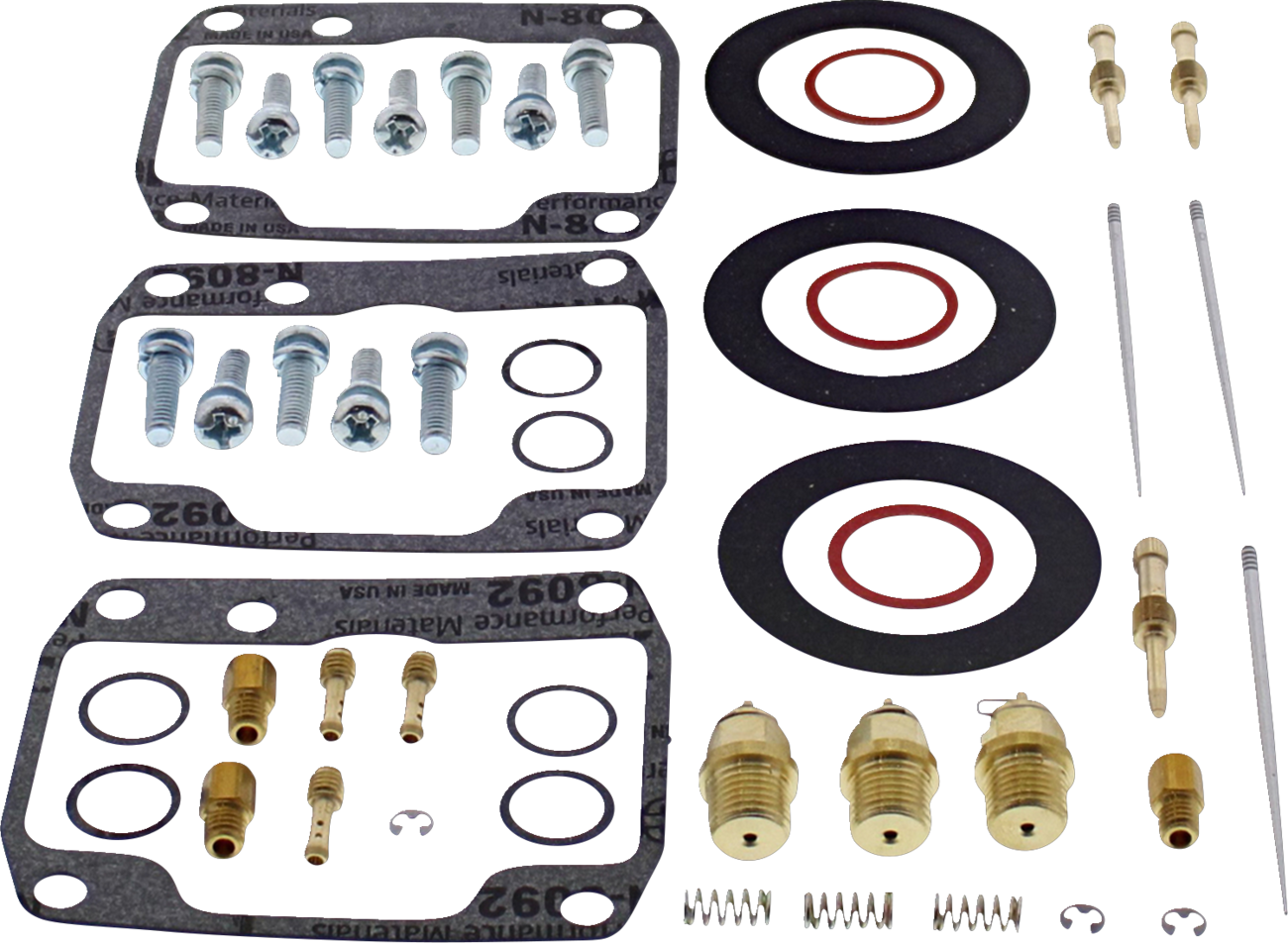 Parts Unlimited Carburetor Repair Kit