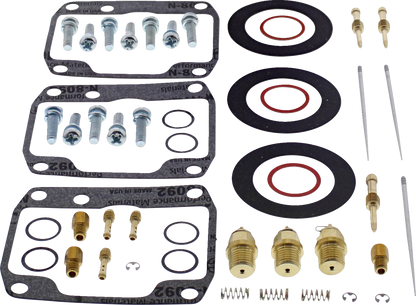 Parts Unlimited Carburetor Repair Kit