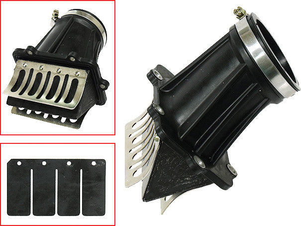 SP1 Intake Mounting Flange