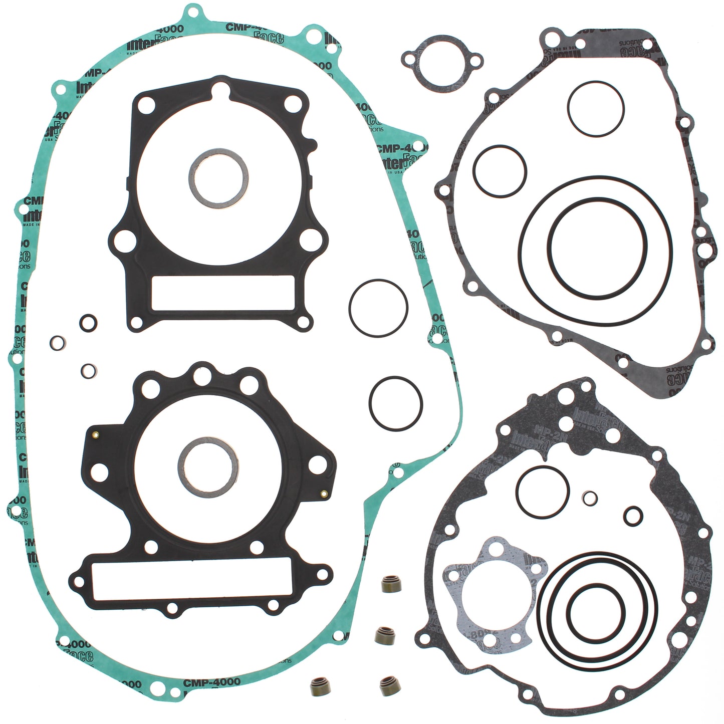 Vertex Complete Gasket Kit