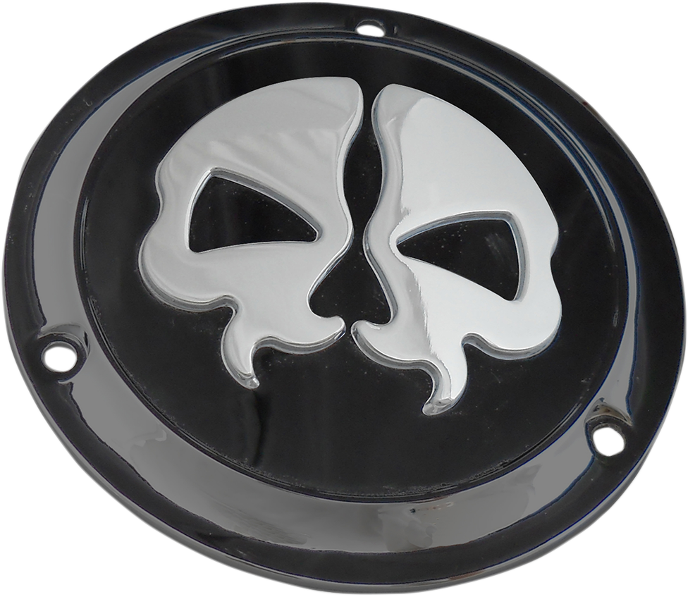 Split Skull Derby Cover