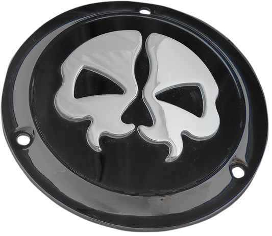 Split Skull Derby Cover