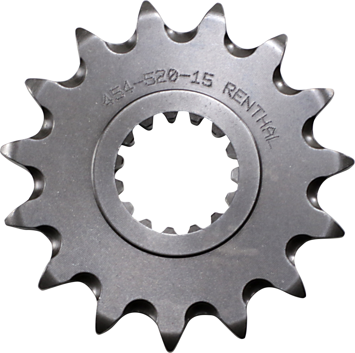 Renthal Front Sprocket Grooved