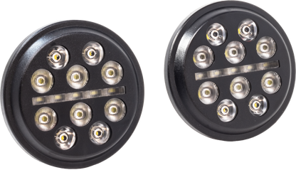 LETRIC LIGHTING CO 4.5" LED Passing Lamps