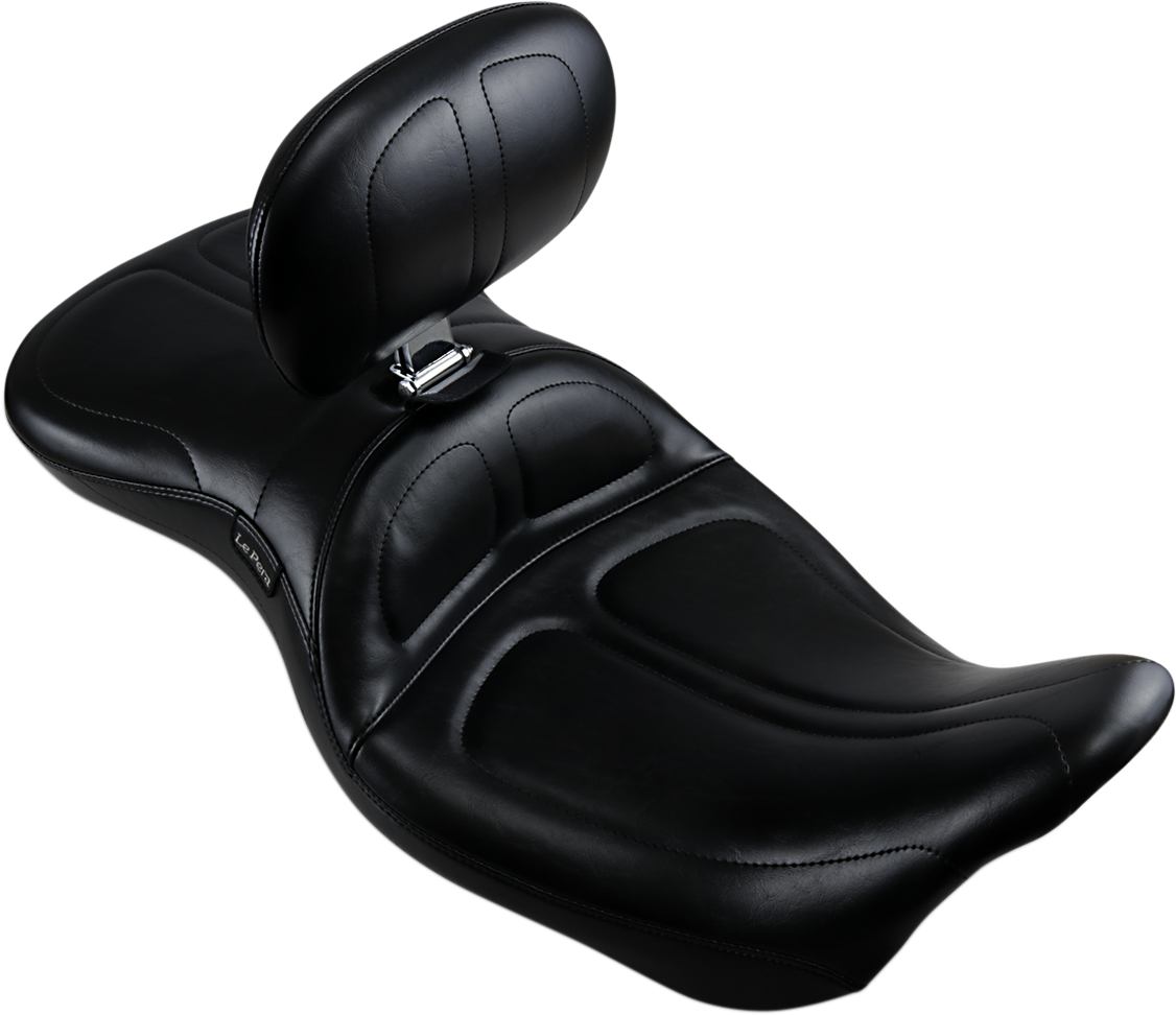 Le Pera Maverick Seat - with Backrest