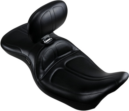 Le Pera Maverick Seat - with Backrest