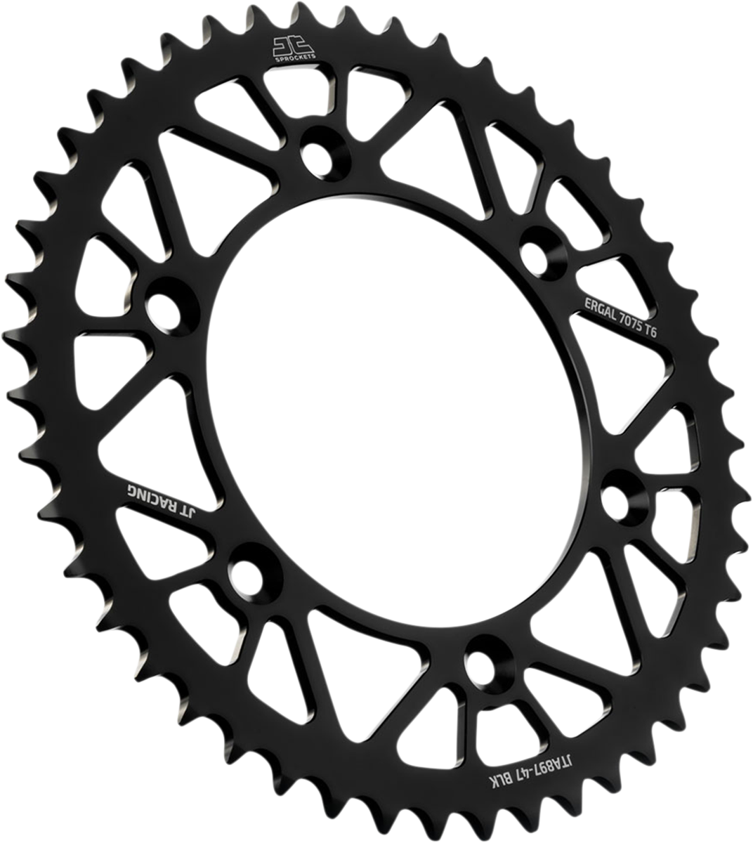 JT Sprockets RaceLite Aluminum Rear Sprocket