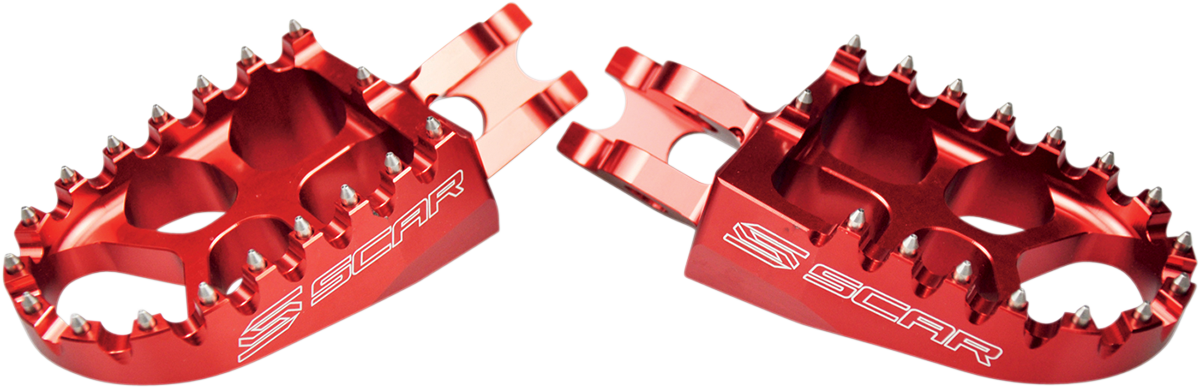 Scar Racing Evolution Racing Foot Pegs
