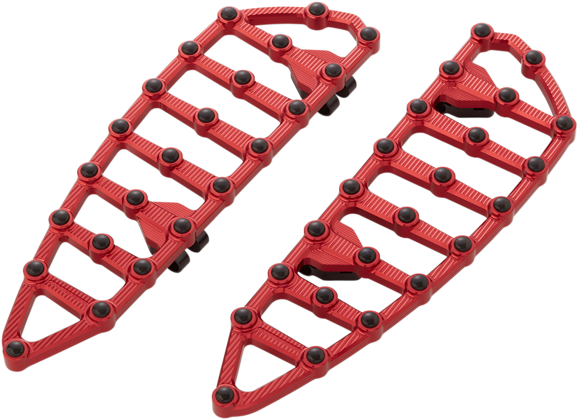 Arlen Ness MX Driver Floorboards