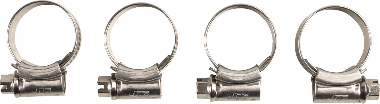 Moose Offroad Radiator Hose Clamp Kit