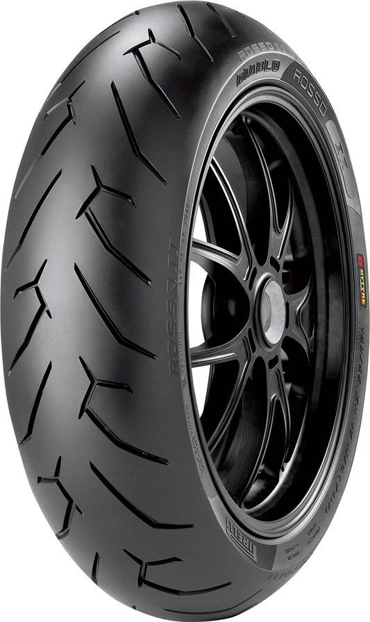 Pirelli Diablo Rosso II Tire