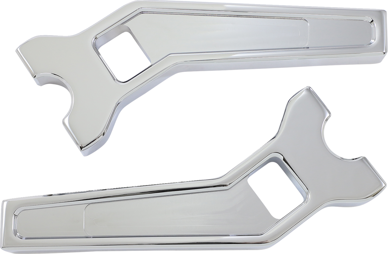 LA Choppers Performance Risers - Pullback