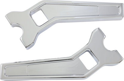 LA Choppers Performance Risers - Pullback