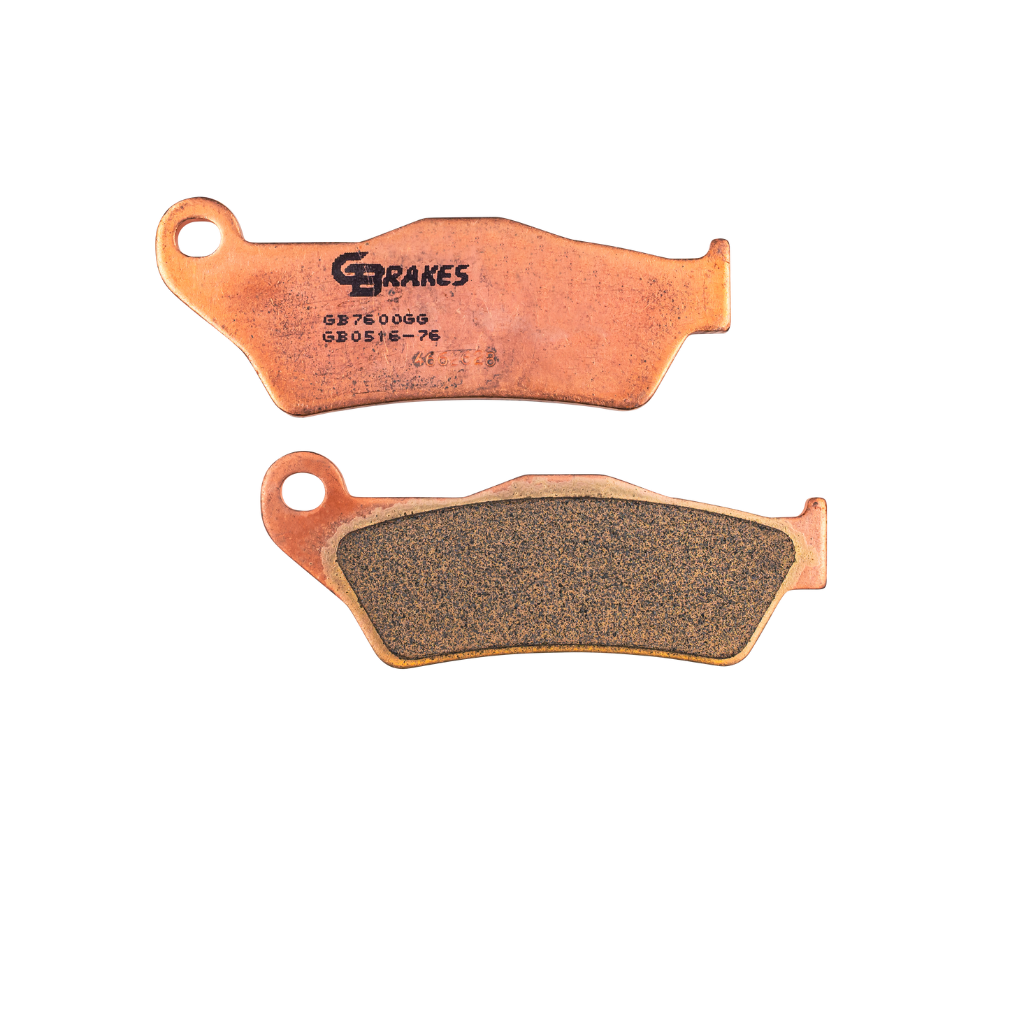GBRAKES Brake Pads Sintered
