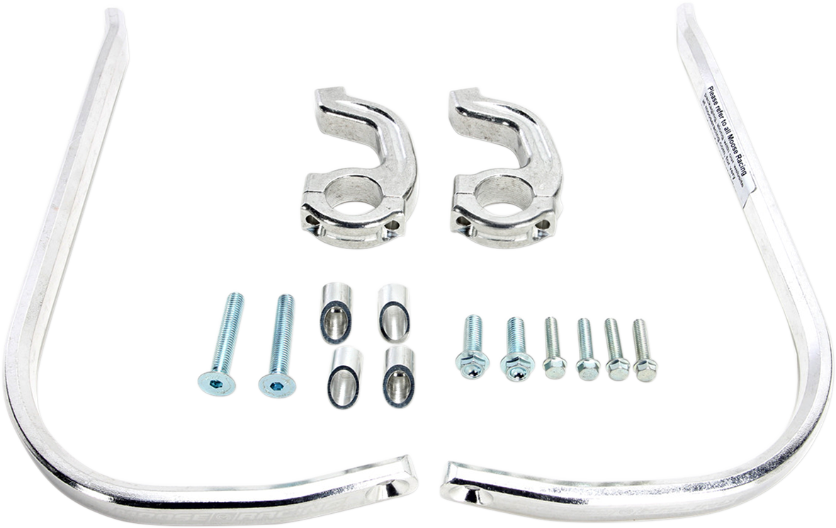 Moose Offroad Contour Handguards