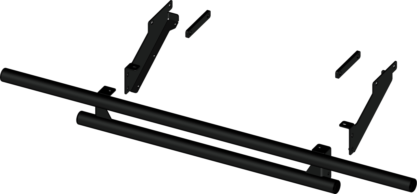 KFI Rear Bumper