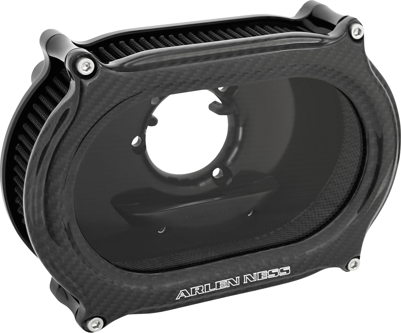 Arlen Ness Stage 2 Method Air Cleaner Kit