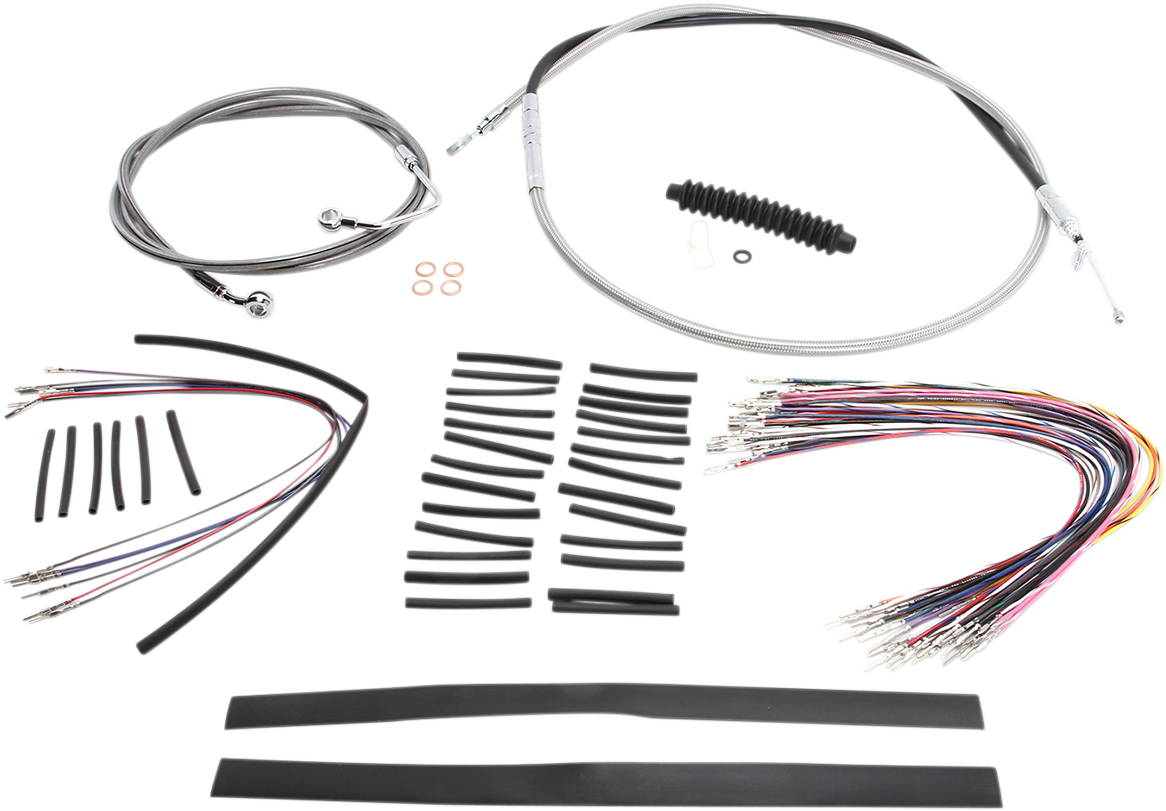 Magnum Shielding XR Handlebar Installation Kit
