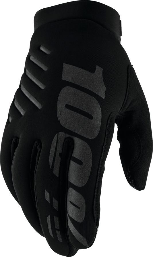 100% Youth Brisker Gloves