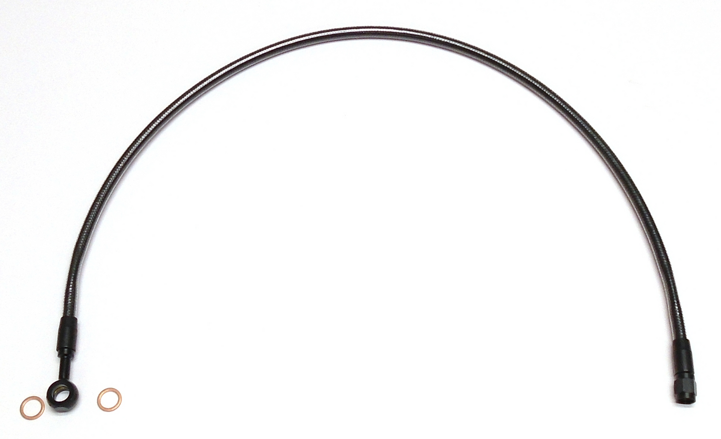 Magnum Shielding Designer Series ABS-Specific Upper Brake Line Kit