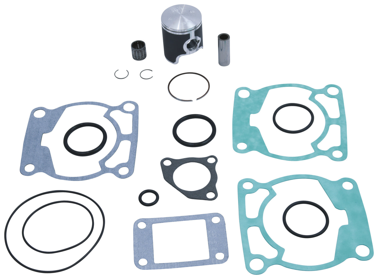 VERTEX Cast Replica Top End Kit