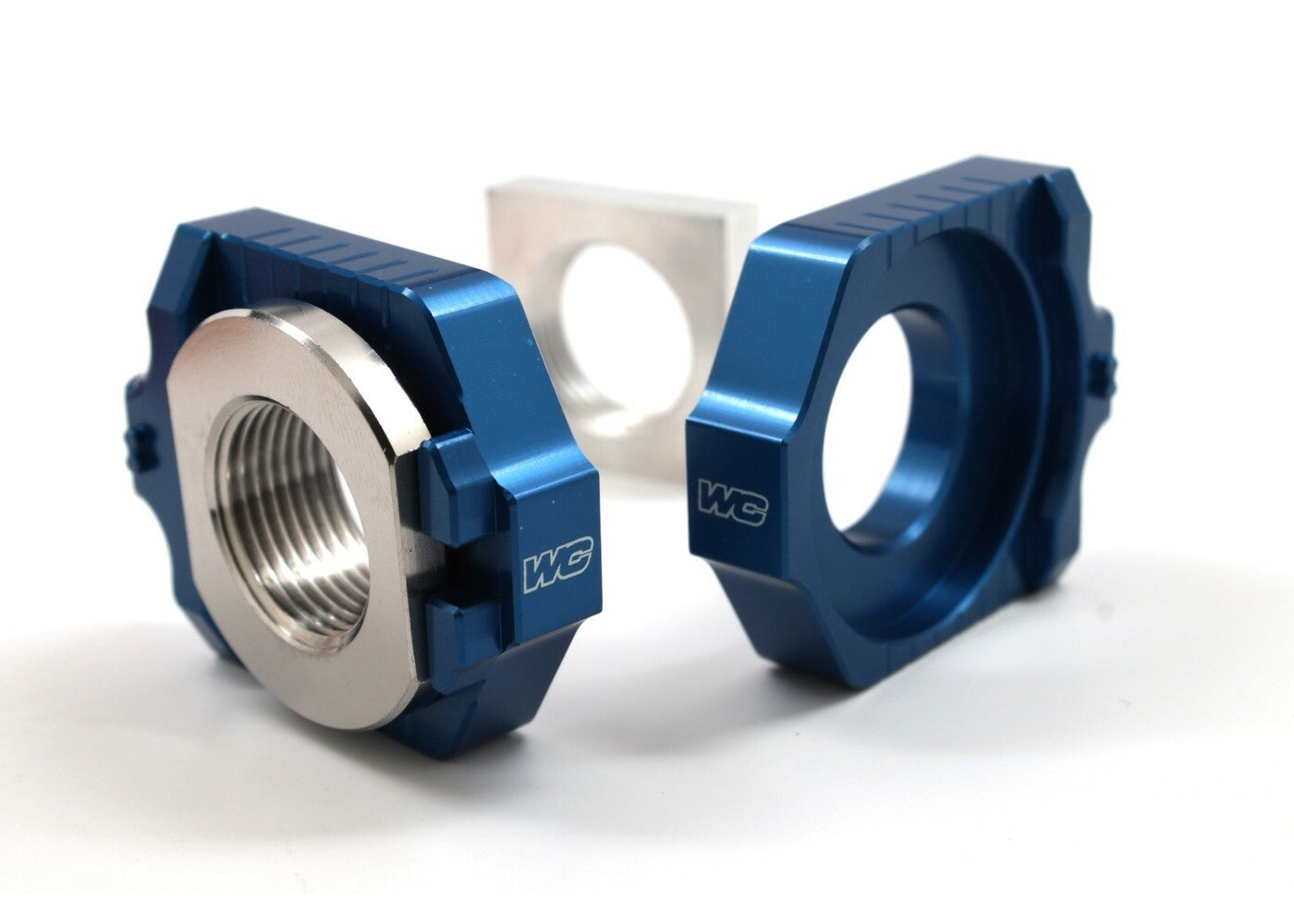 WORKS Elite Axle Blocks