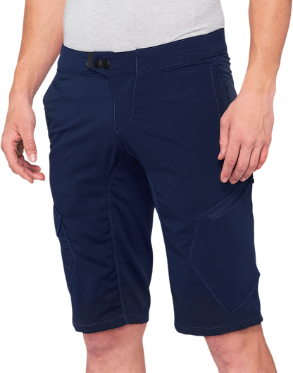 100% Ridecamp Shorts