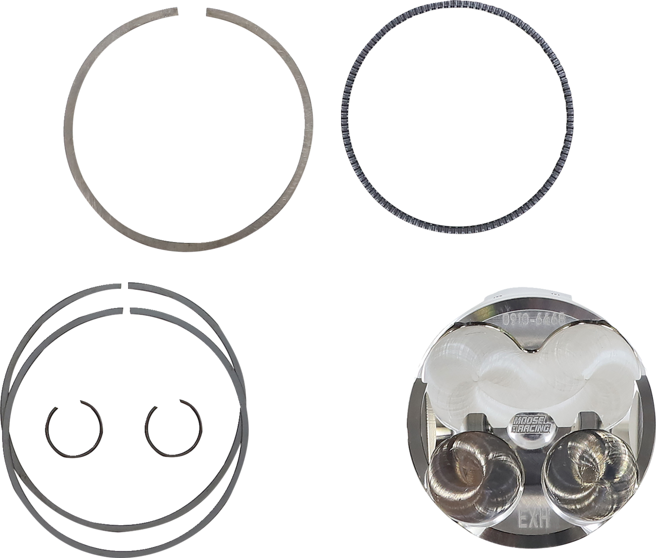 Moose Offroad High-Performance 4-Stroke Piston Kit