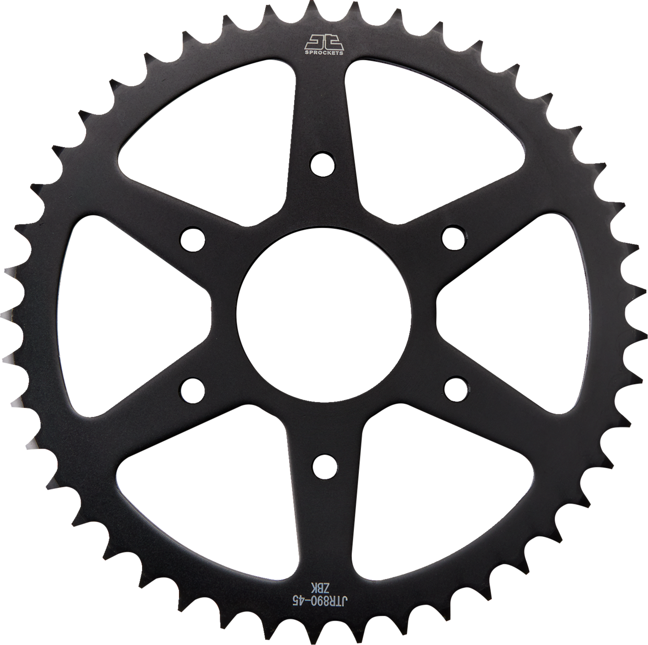 JT Sprockets Steel Rear Sprocket