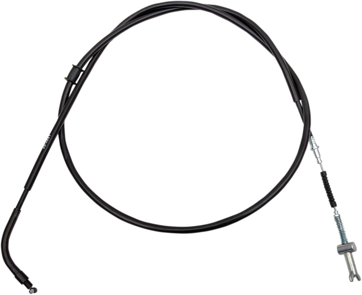 Moose Offroad Black Vinyl Brake Cable