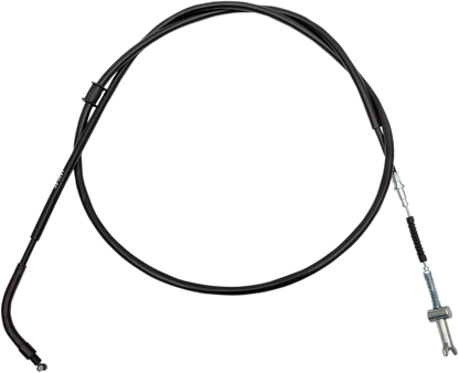 Moose Offroad Black Vinyl Brake Cable