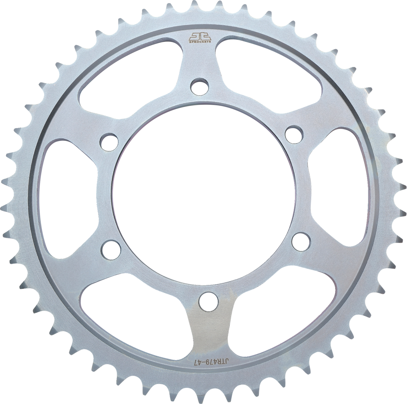 JT Sprockets Steel Rear Sprocket