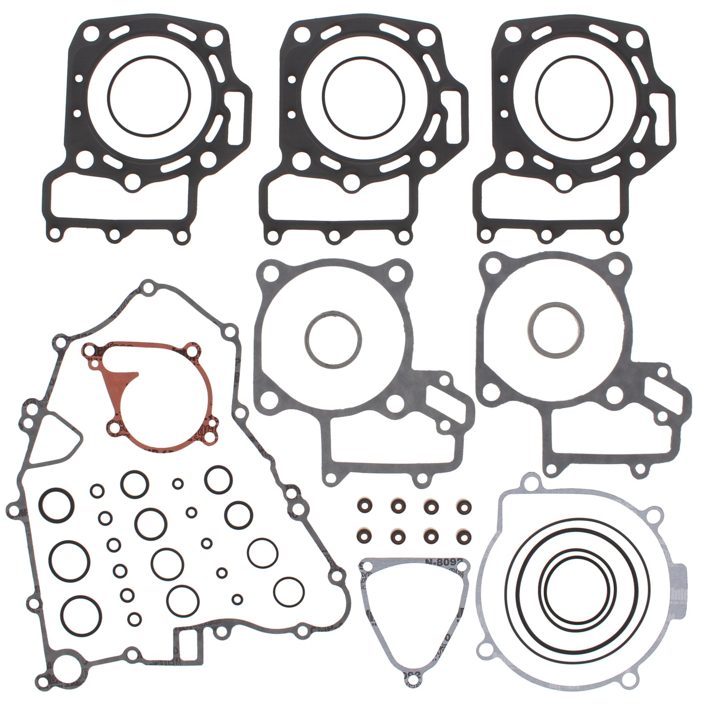 Vertex Complete Gasket Kit