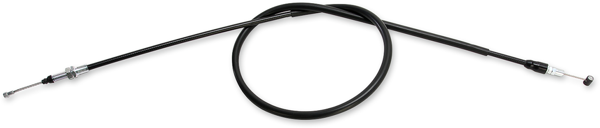 Moose Offroad Black Vinyl Clutch Cable