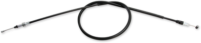 Moose Offroad Black Vinyl Clutch Cable