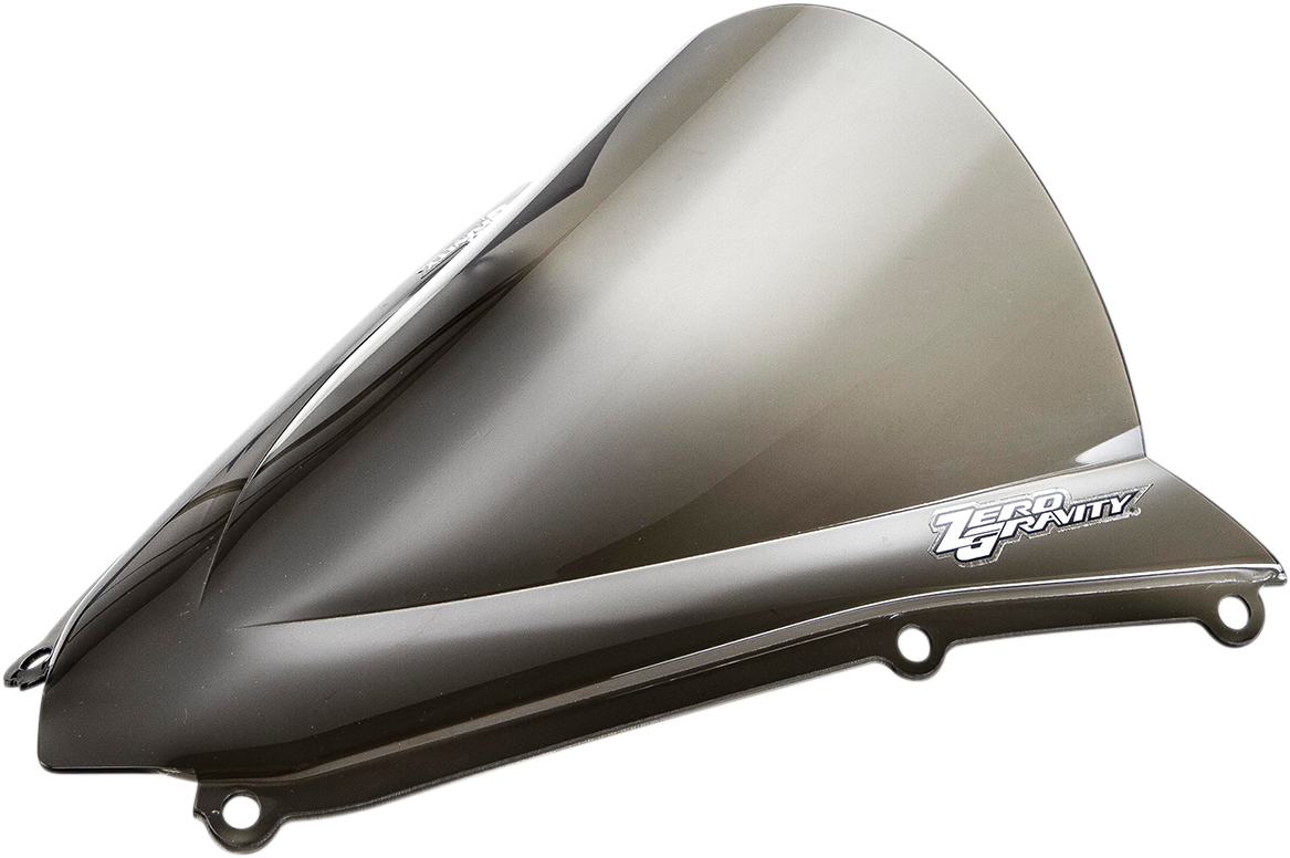 Zero Gravity Double Bubble Windscreen