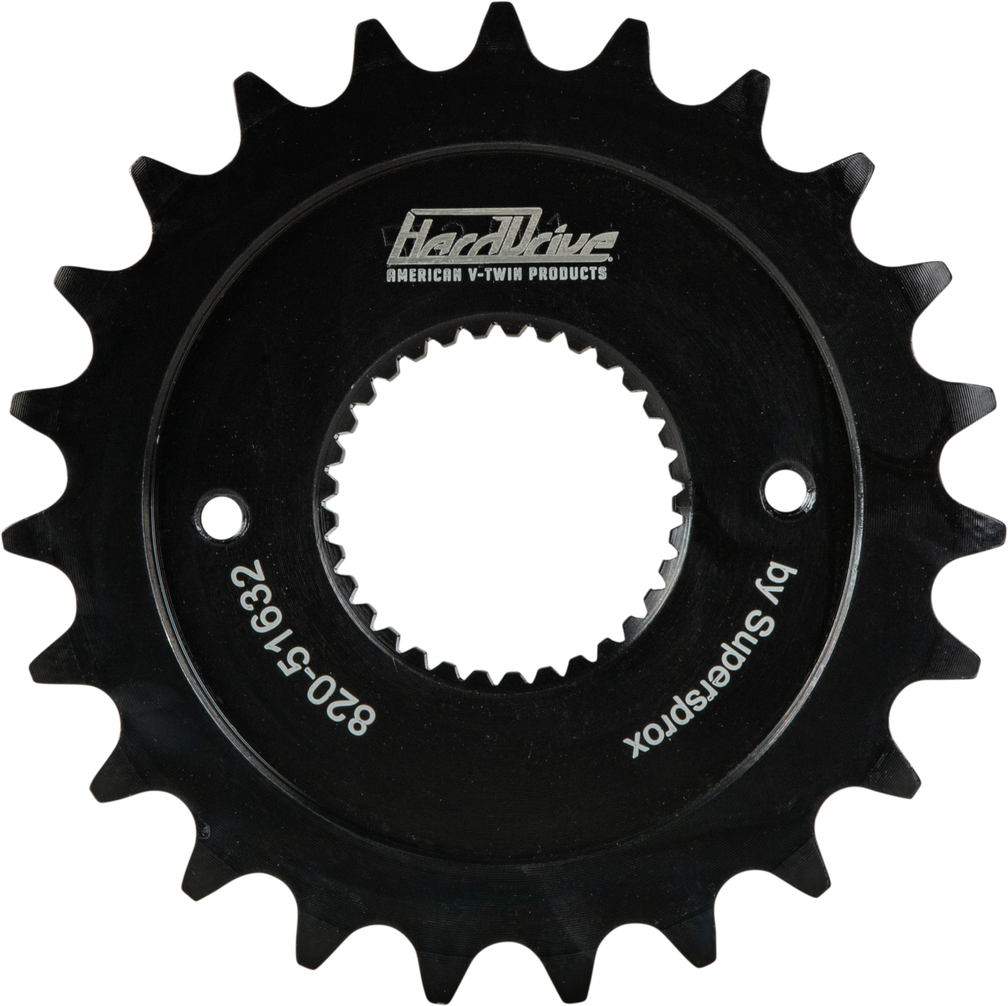 Harddrive SS Transmission Sprocket