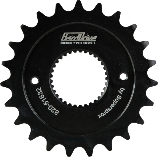Harddrive SS Transmission Sprocket