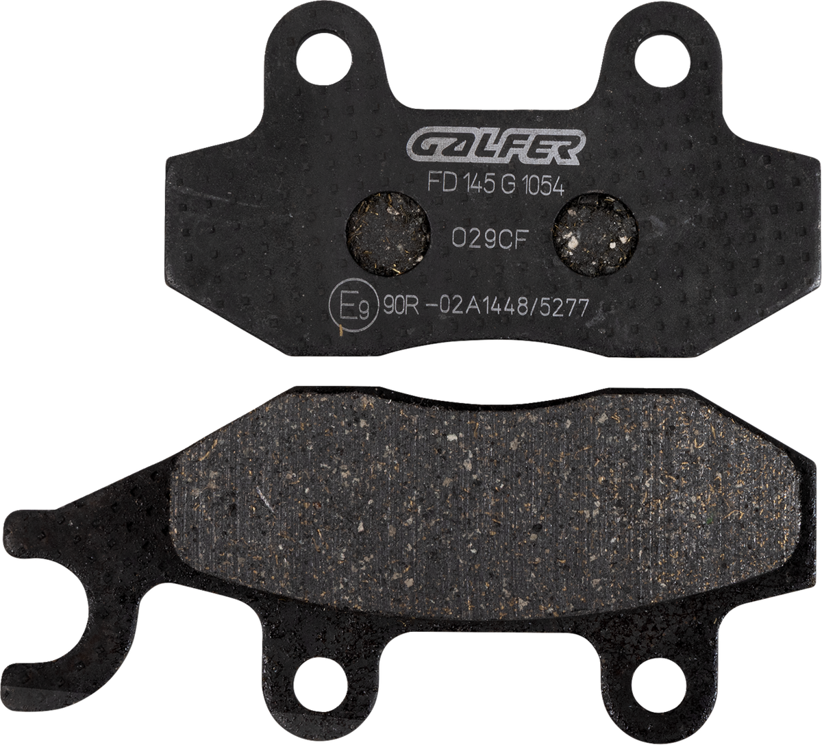 Galfer Semi-Metallic Brake Pads