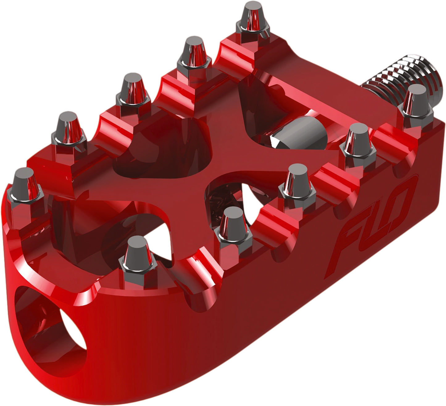 Flo Motorsports Moto Style Shifter Pegs