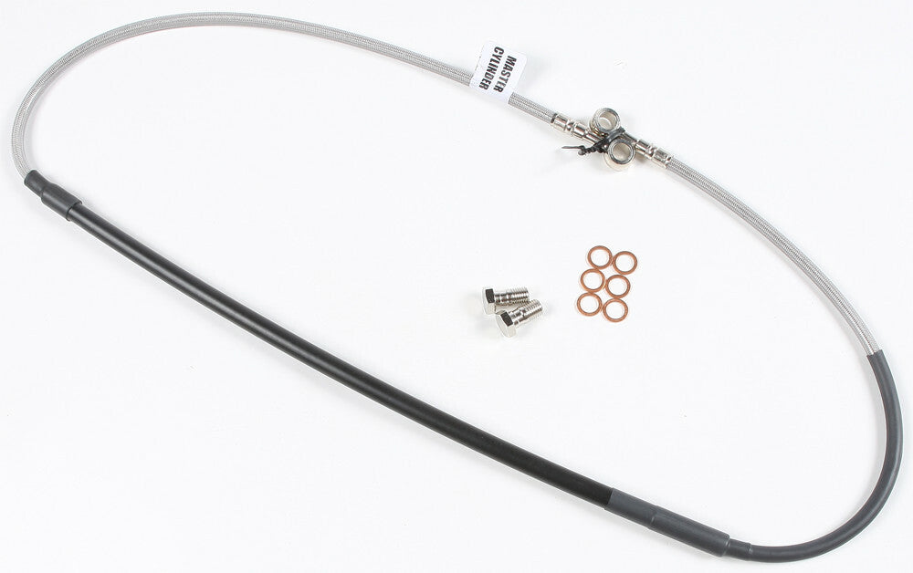 Gbrakes Steel Brake Line