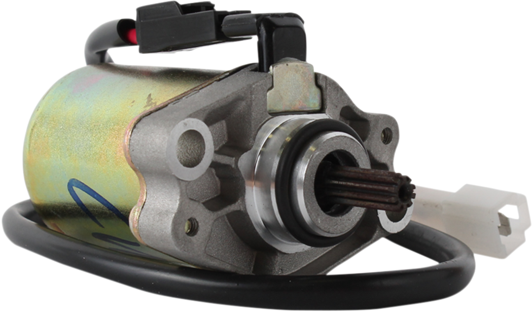 Parts Unlimited Starter Motor