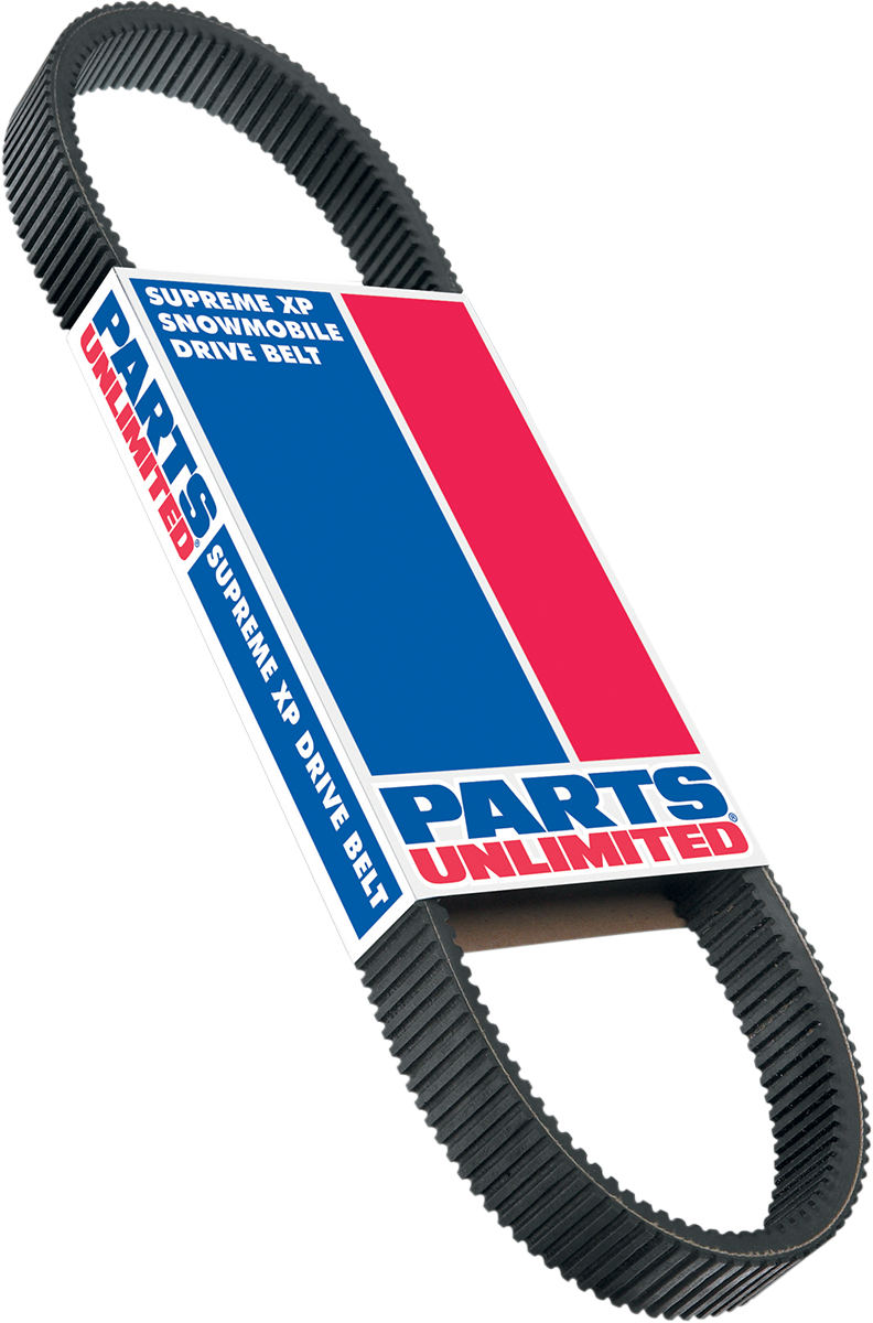 Parts Unlimited Supreme XP Belt