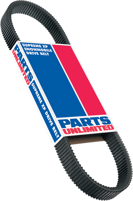 Parts Unlimited Supreme XP Belt