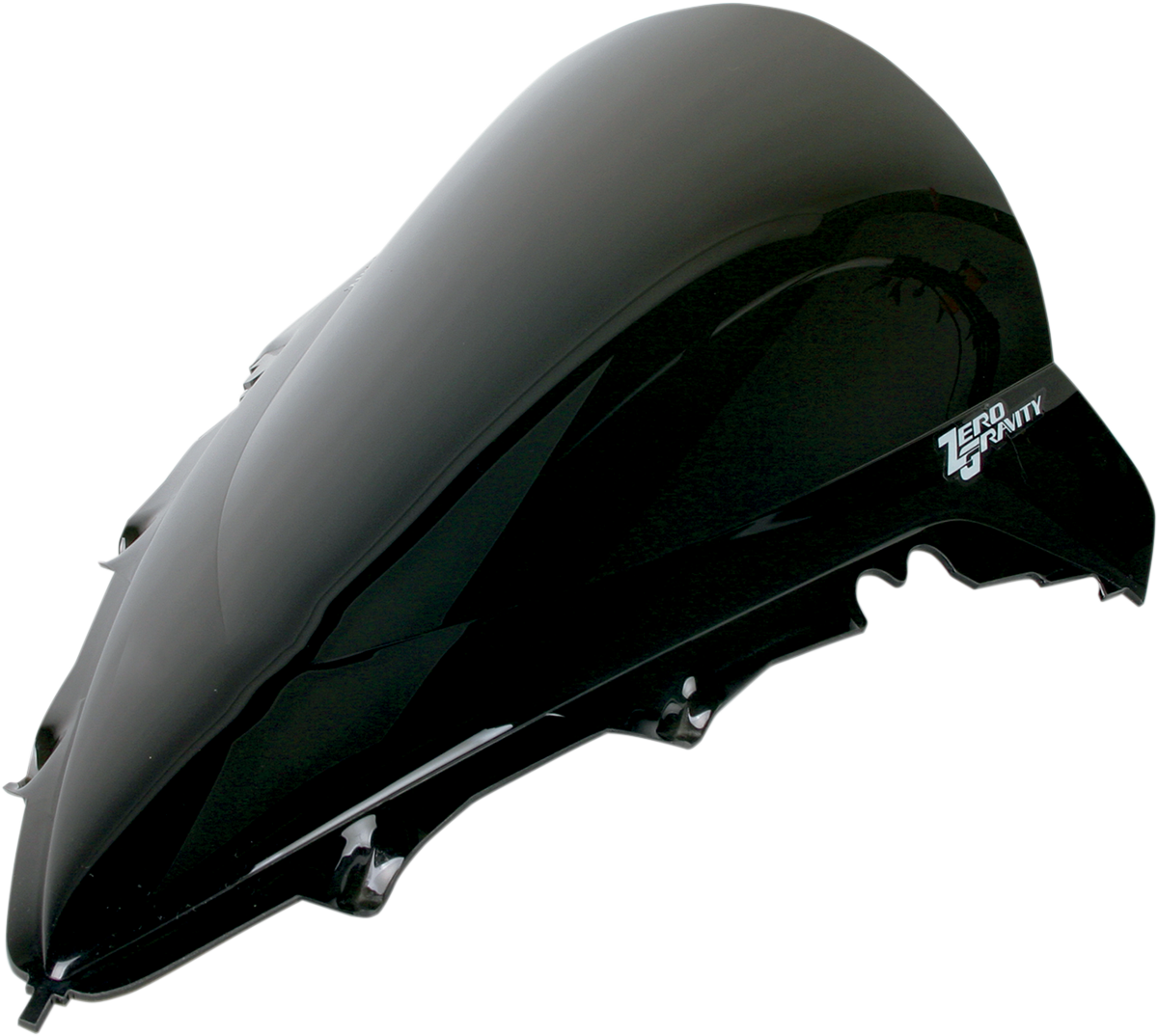 Zero Gravity Double Bubble Windscreen